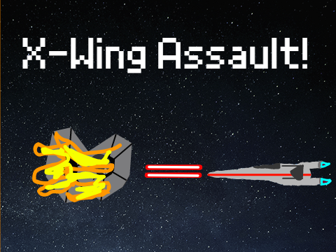 Star Wars: X-Wing Assault