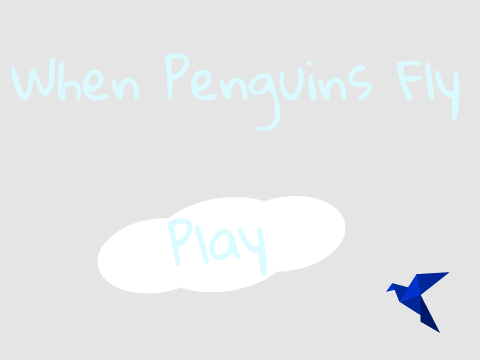  When Penguins Fly