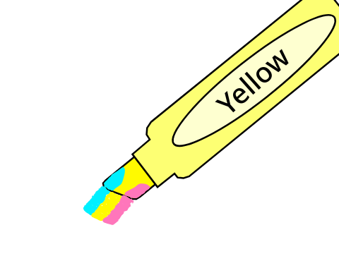 D.I.Y Rainbow Highlighter ~ANIMATION~