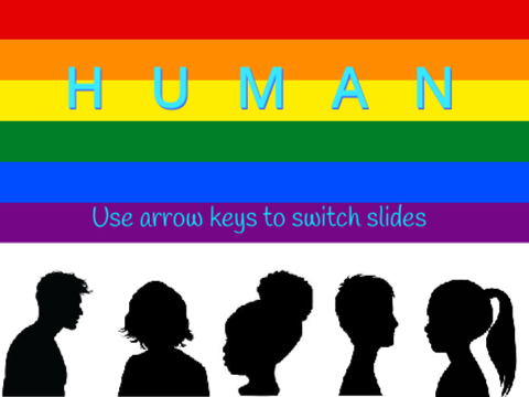 Ｈｕｍａｎ