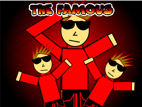 THE FAMOUS