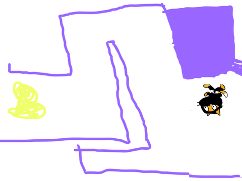 Maze Ninja Fox