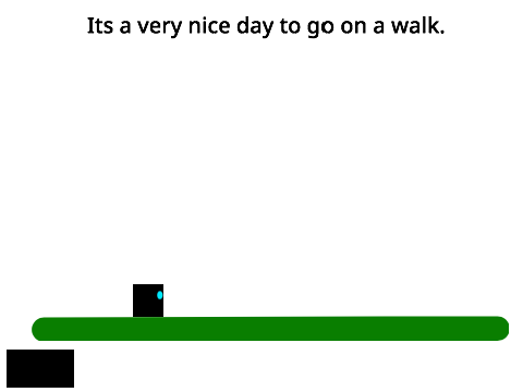 Grassland, A Platformer