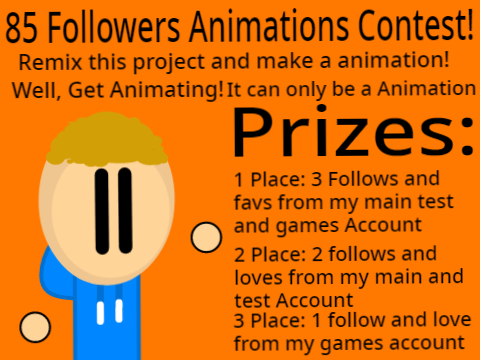 Animation Contest