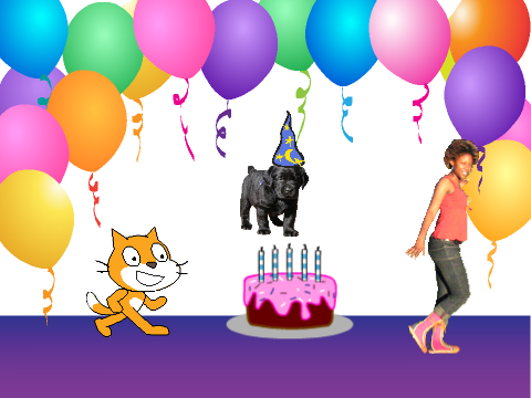 Happy birthday