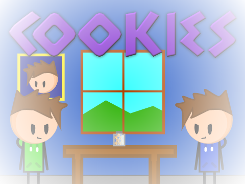 Cookies... #Animations