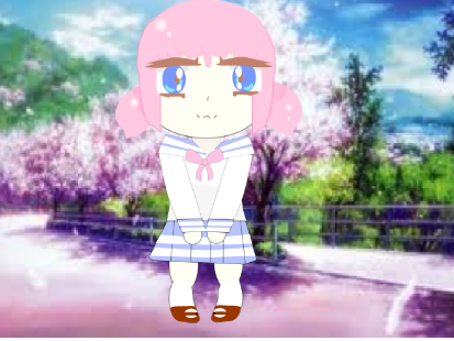 ✧･ﾟ: *✧Chibi Girl✧･ﾟ: *✧
