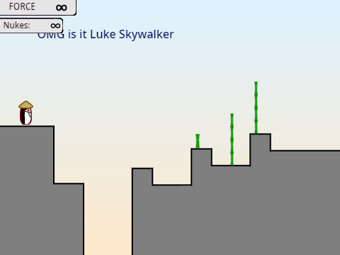 Luke Skywalker Journey Pt.2