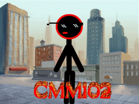 Intro for @CMM102