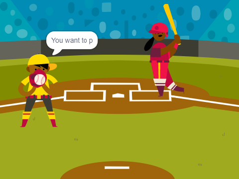 Super Fire Baseball