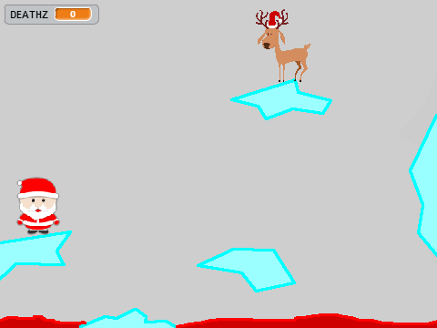 Derpy Reindeer Quest