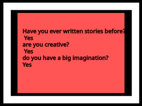 Story/script writers form remix