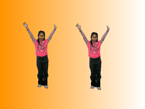 Jumping Anna