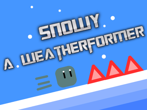 Snowy - a Weatherformer | #games