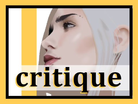☛ wip . critique needed