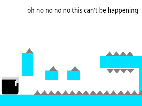 FREEZE A PLATFORMER! V:1.2 remix