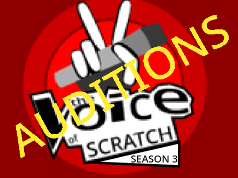 The Voice of Scratch - Helen's Audition