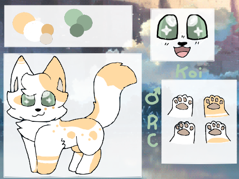 [] Koikit - TFCRP []