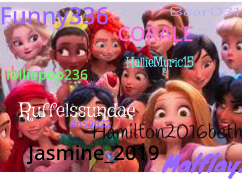 Sign if you love Disney Remix 4.0 remix