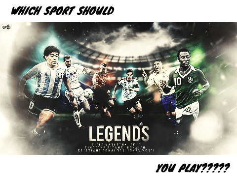 What Sport Should You Play?