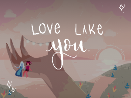 ✿ love like you