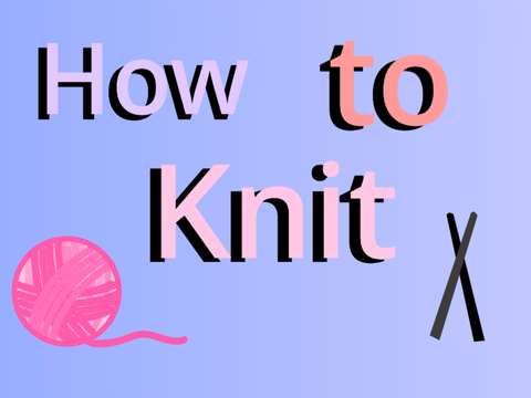 How to Knit
