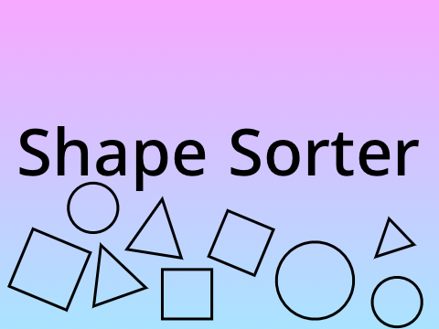 Shape Sorter