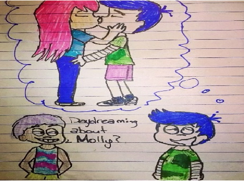 bubble guppies molly x gil