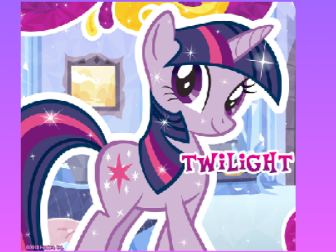 MKR13's my little pony art contest entry 