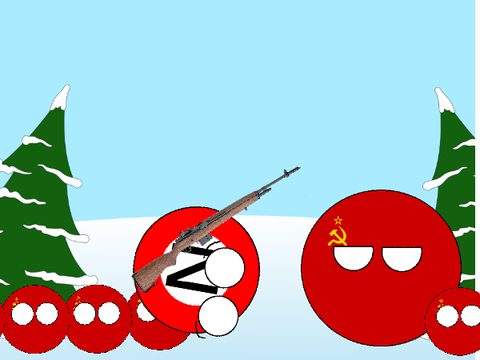 Barbarossa Extended Version - Countryball