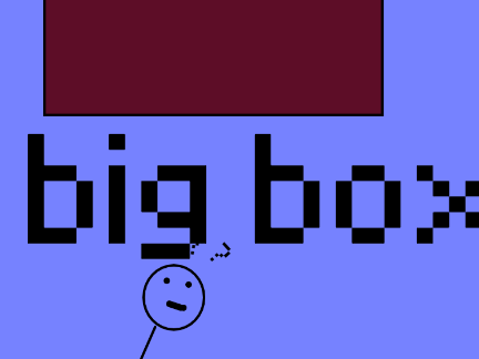 big box