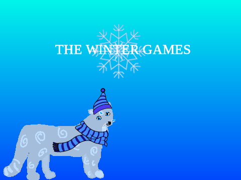 The Winter Games 