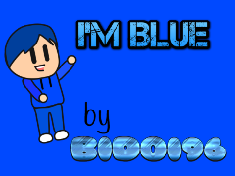 ι'м вℓυє