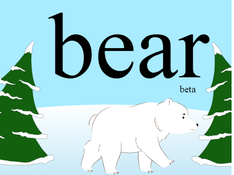 bear beta