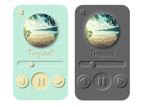 Music UI