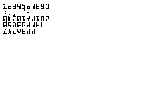 MiniText Engine v0.3b