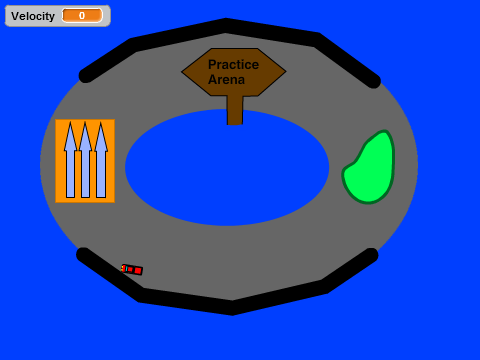 Basic Necessities for Car Game