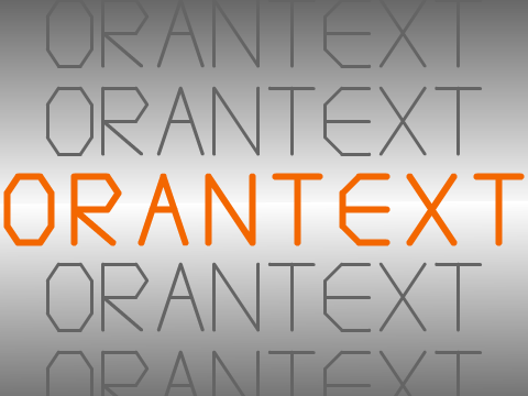 OranText [1.0]