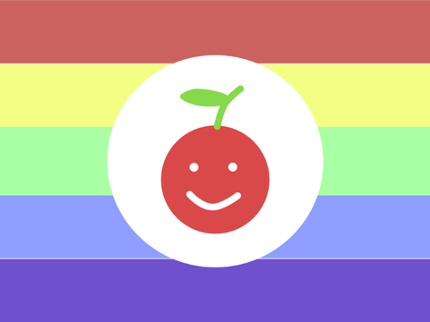 My new logo