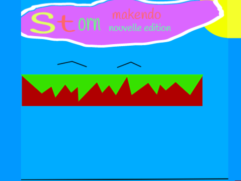 storn makendo nouvelle edition 
