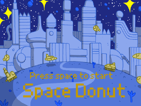 Space Donut v1.0