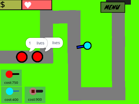 ohlu's tower defense