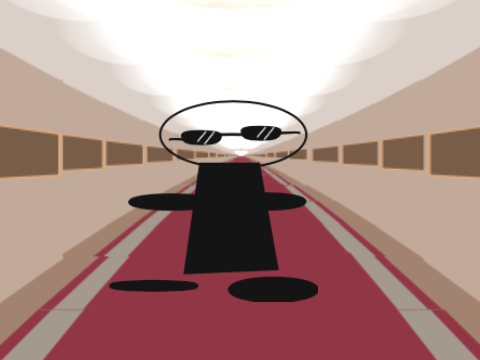 Wide JDBFC walking