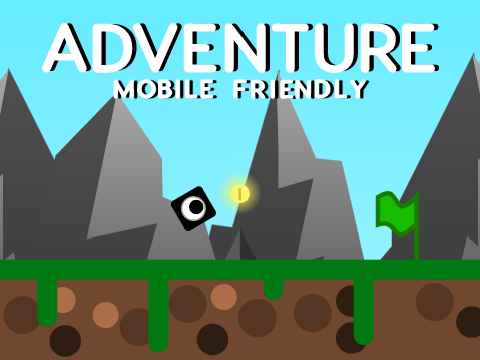 Adventure || A Mobile Scrolling Platformer (Contest Entry) #Games #All