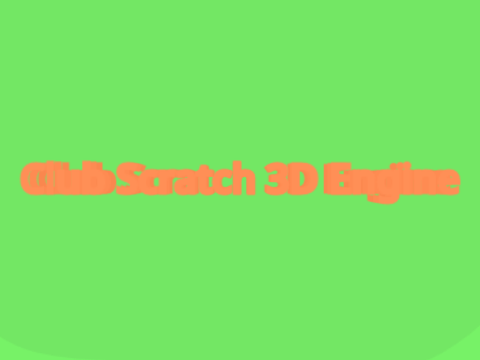 Club Scratch 3D Engine