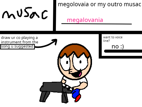 last musac sign-ups remix