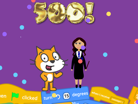  500 Followers Special - Parallax
