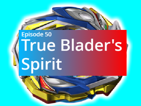 Beyblade Burst Scratch Ep50