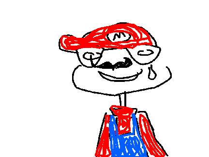 Itsa me a mario full rap