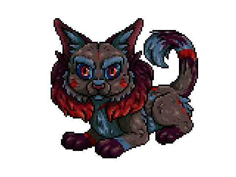 chibi pixel art